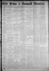 West Briton and Cornwall Advertiser Thursday 10 May 1928 Page 1