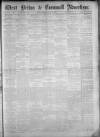 West Briton and Cornwall Advertiser Thursday 19 July 1928 Page 1