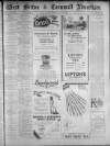 West Briton and Cornwall Advertiser Monday 23 July 1928 Page 1