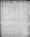 West Briton and Cornwall Advertiser Thursday 08 November 1928 Page 1