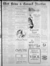 West Briton and Cornwall Advertiser Monday 12 November 1928 Page 1
