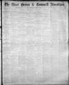 West Briton and Cornwall Advertiser Thursday 29 November 1928 Page 1