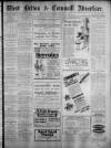 West Briton and Cornwall Advertiser Monday 14 January 1929 Page 1