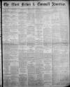 West Briton and Cornwall Advertiser Thursday 07 February 1929 Page 1