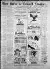 West Briton and Cornwall Advertiser Monday 18 March 1929 Page 1