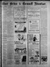 West Briton and Cornwall Advertiser Monday 29 July 1929 Page 1