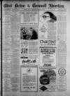 West Briton and Cornwall Advertiser