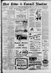 West Briton and Cornwall Advertiser