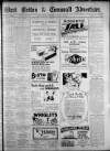 West Briton and Cornwall Advertiser Monday 12 January 1931 Page 1