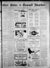 West Briton and Cornwall Advertiser Monday 19 January 1931 Page 1