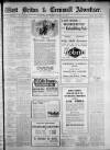 West Briton and Cornwall Advertiser Monday 26 January 1931 Page 1