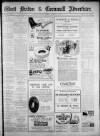West Briton and Cornwall Advertiser Monday 02 February 1931 Page 1