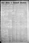 West Briton and Cornwall Advertiser Thursday 05 February 1931 Page 1