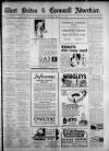 West Briton and Cornwall Advertiser Monday 09 February 1931 Page 1