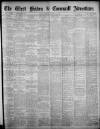 West Briton and Cornwall Advertiser Thursday 26 February 1931 Page 1