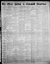West Briton and Cornwall Advertiser Thursday 30 April 1931 Page 1