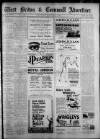 West Briton and Cornwall Advertiser Monday 04 May 1931 Page 1