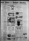 West Briton and Cornwall Advertiser Monday 11 May 1931 Page 1