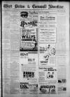 West Briton and Cornwall Advertiser Monday 01 June 1931 Page 1