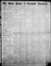 West Briton and Cornwall Advertiser Thursday 04 June 1931 Page 1
