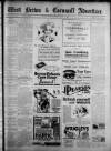 West Briton and Cornwall Advertiser Monday 08 June 1931 Page 1