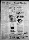 West Briton and Cornwall Advertiser Monday 15 June 1931 Page 1