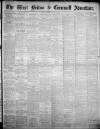 West Briton and Cornwall Advertiser Thursday 25 June 1931 Page 1