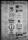 West Briton and Cornwall Advertiser Monday 06 July 1931 Page 1