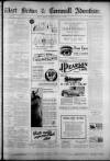 West Briton and Cornwall Advertiser Monday 10 August 1931 Page 1