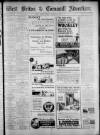 West Briton and Cornwall Advertiser Monday 07 September 1931 Page 1