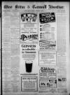 West Briton and Cornwall Advertiser Monday 14 December 1931 Page 1