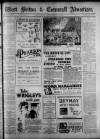 West Briton and Cornwall Advertiser Monday 22 February 1932 Page 1