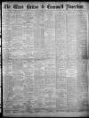 West Briton and Cornwall Advertiser Thursday 03 March 1932 Page 1