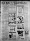 West Briton and Cornwall Advertiser Monday 21 March 1932 Page 1