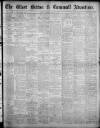 West Briton and Cornwall Advertiser Thursday 14 April 1932 Page 1