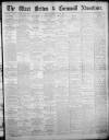 West Briton and Cornwall Advertiser Thursday 26 May 1932 Page 1