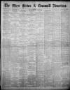 West Briton and Cornwall Advertiser Thursday 30 June 1932 Page 1