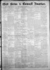 West Briton and Cornwall Advertiser Thursday 08 September 1932 Page 1
