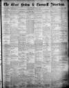 West Briton and Cornwall Advertiser Thursday 15 September 1932 Page 1