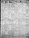 West Briton and Cornwall Advertiser Thursday 22 September 1932 Page 1