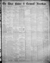 West Briton and Cornwall Advertiser Thursday 01 December 1932 Page 1