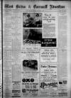 West Briton and Cornwall Advertiser Monday 05 December 1932 Page 1