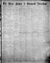 West Briton and Cornwall Advertiser Thursday 15 December 1932 Page 1