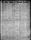 West Briton and Cornwall Advertiser Thursday 16 February 1933 Page 1