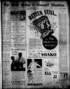 West Briton and Cornwall Advertiser Monday 03 July 1933 Page 1