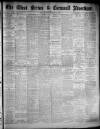 West Briton and Cornwall Advertiser Thursday 21 December 1933 Page 1