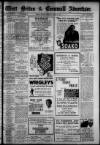 West Briton and Cornwall Advertiser Monday 09 April 1934 Page 1