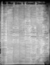 West Briton and Cornwall Advertiser Thursday 20 December 1934 Page 1