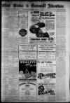 West Briton and Cornwall Advertiser Monday 18 February 1935 Page 1