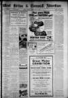 West Briton and Cornwall Advertiser Monday 27 May 1935 Page 1